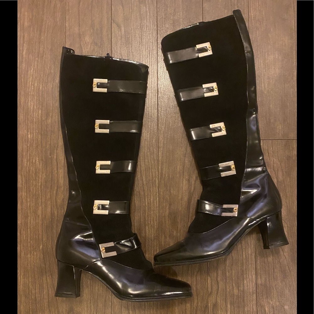 🌸 Giorgio Fabiani authentic size 38 boots